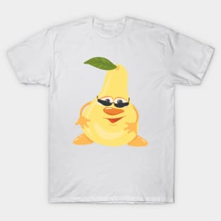 Pear with glasses T-Shirt